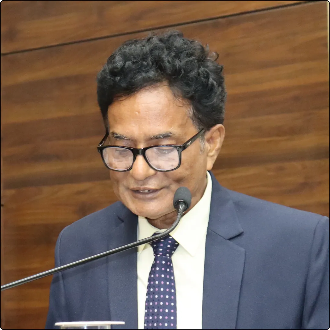 Gouri Shankar Patnaik